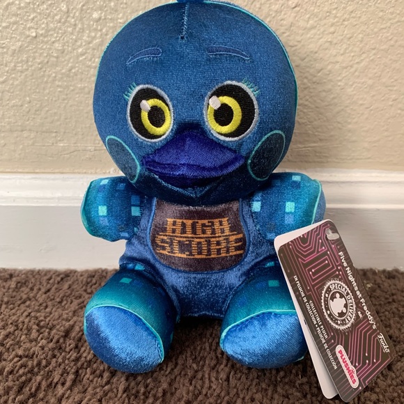 Five nights at Freddy plush set - Picture 2 of 4